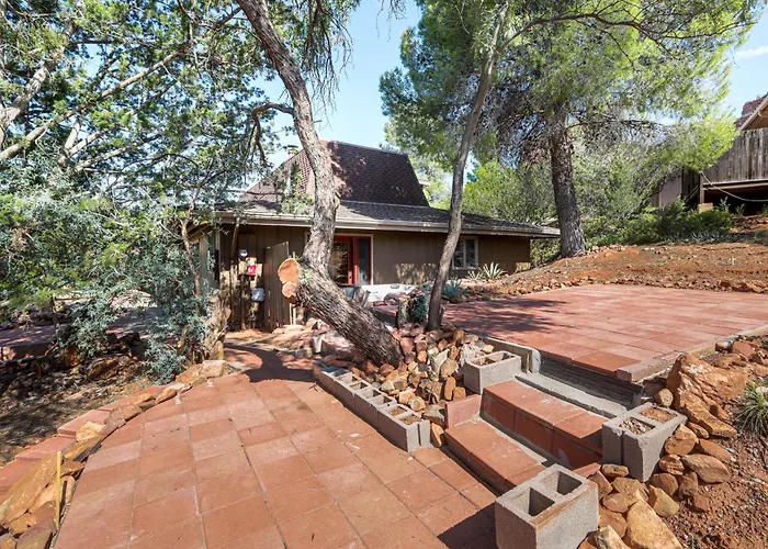 Сasa de vacaciones Hot Tub & Mountain Views: Spacious In