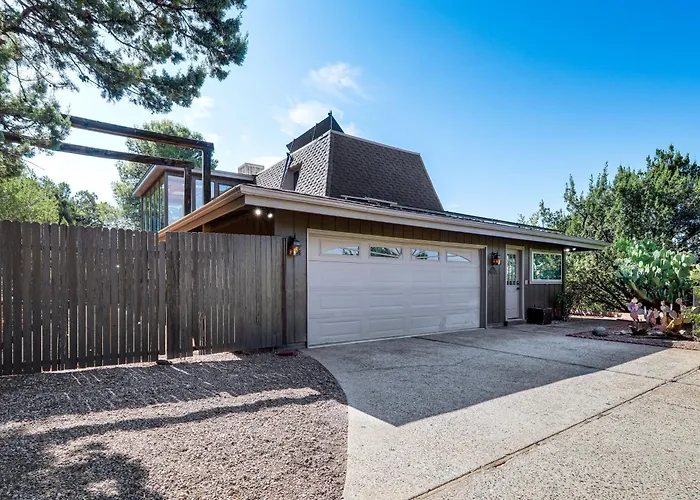 Hot Tub & Mountain Views: Spacious In * Sedona