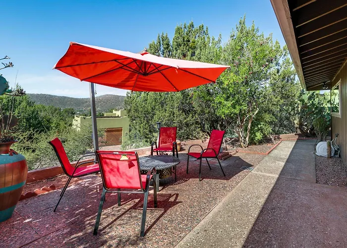 Сasa de vacaciones Hot Tub & Mountain Views: Spacious In *