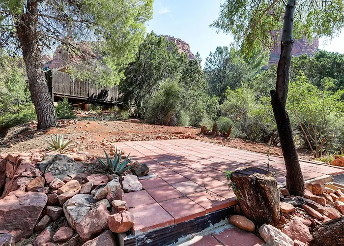 Сasa de vacaciones Hot Tub & Mountain Views: Spacious In Sedona